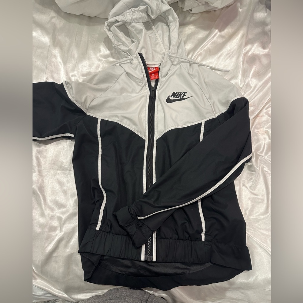 nike women’s bomber running jacket